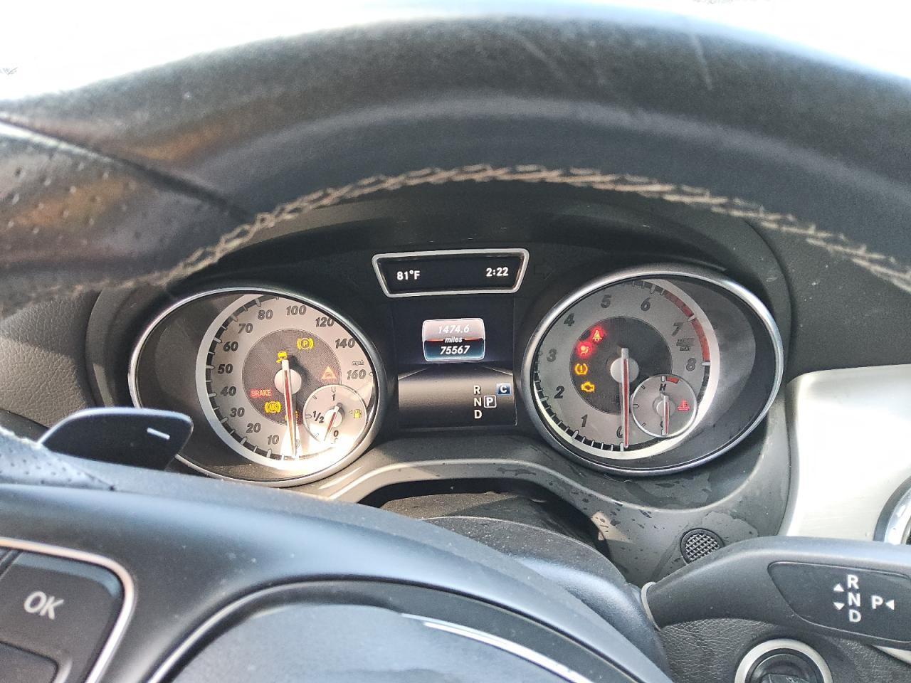 2017 Mercedes-Benz GLA-klasse - Image 9