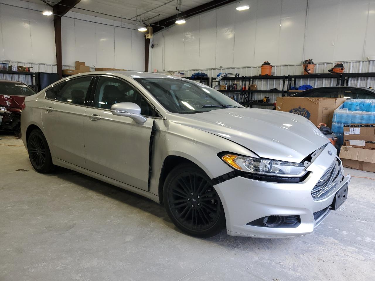2014 Ford Fusion - Image 4
