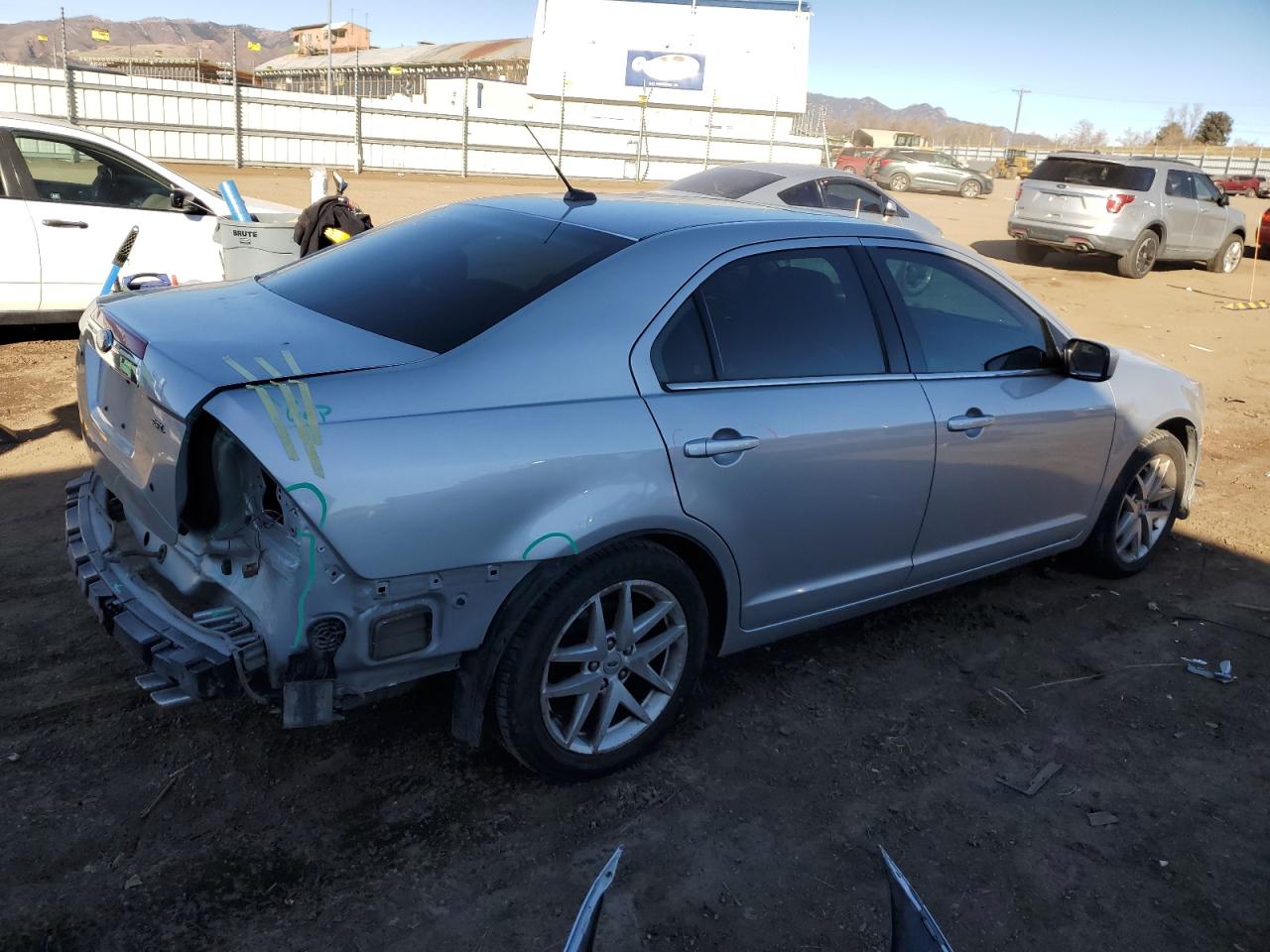 2012 Ford Fusion - Image 3