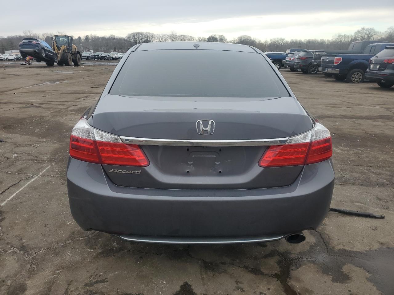 2015 Honda Accord - Image 6