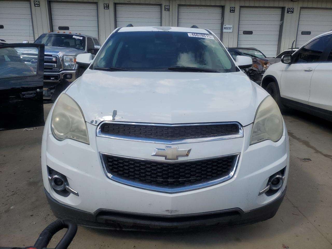 2012 Chevrolet Equinox - Image 5