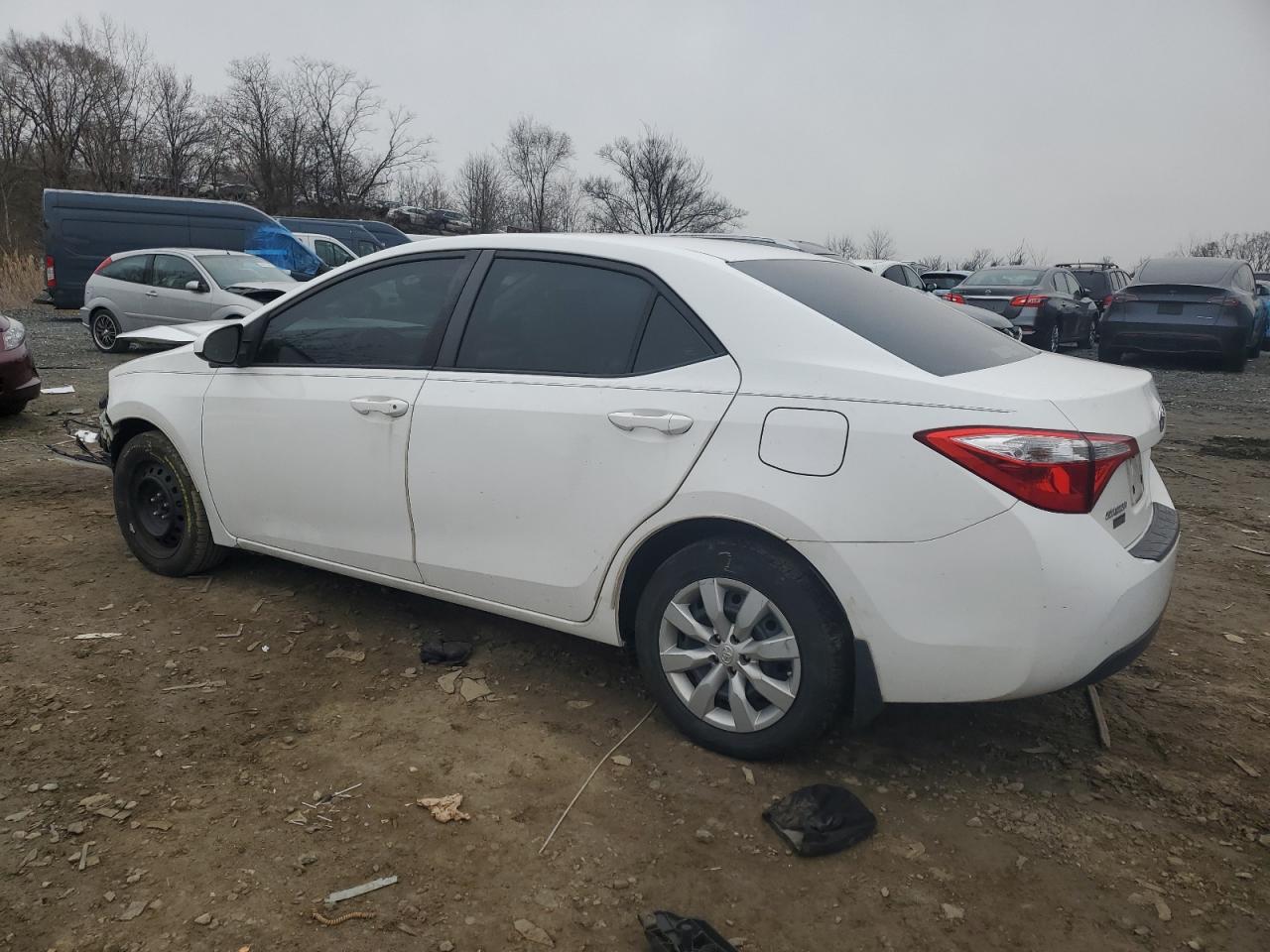 2015 Toyota Corolla - Image 2