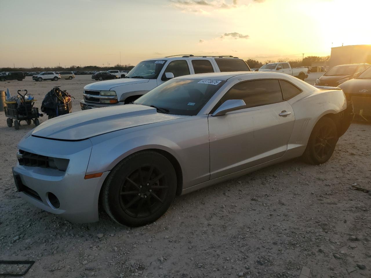 2013 Chevrolet Camaro - Image 1