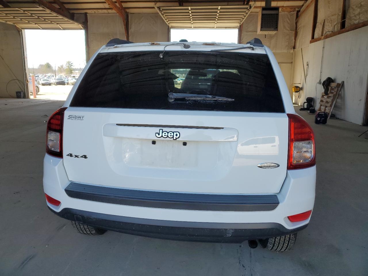 2016 Jeep Compass - Image 6