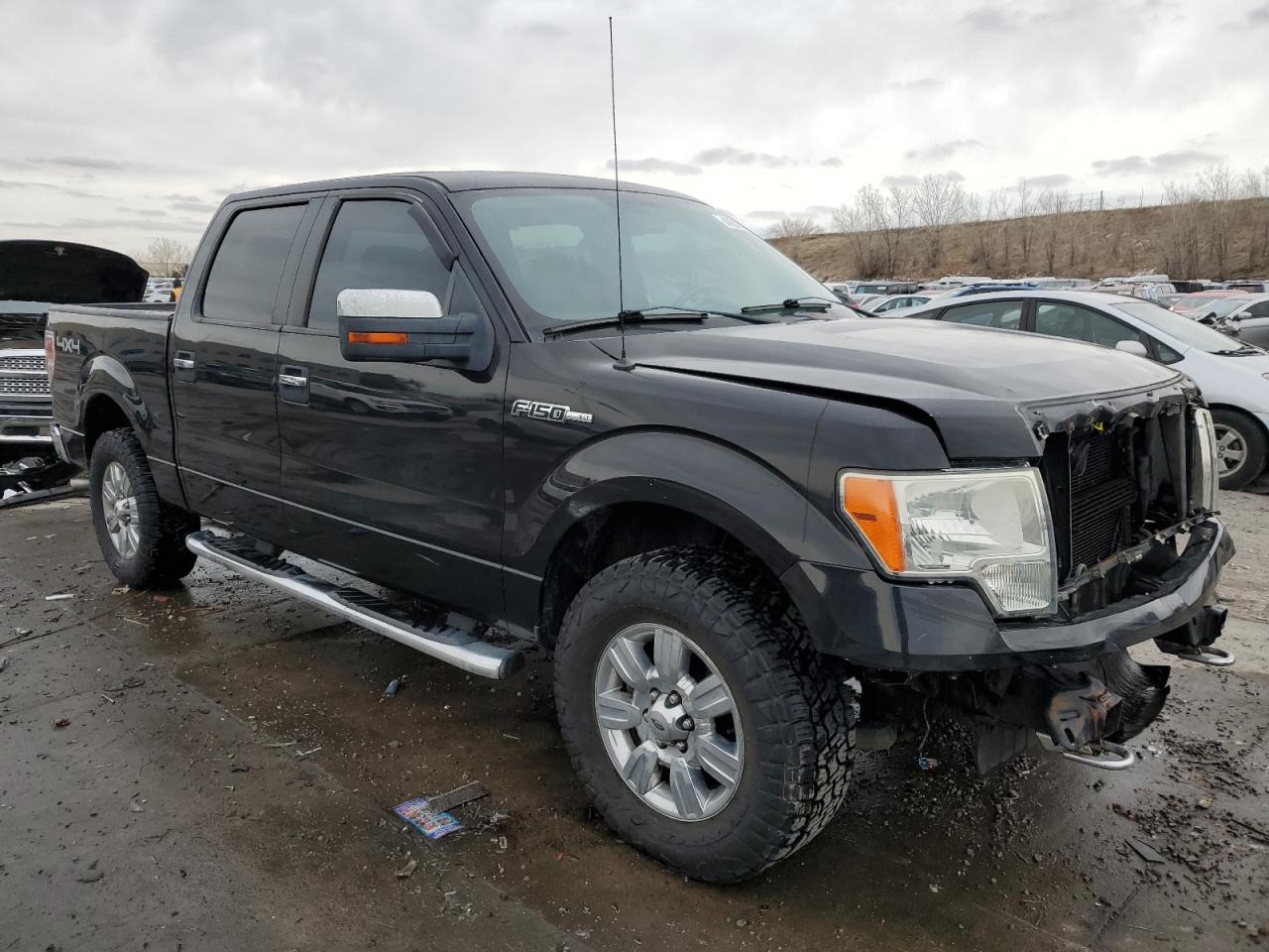 2010 Ford F-150 - Image 4