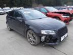 2012 AUDI A3 S LINE for sale at Copart WHITBURN