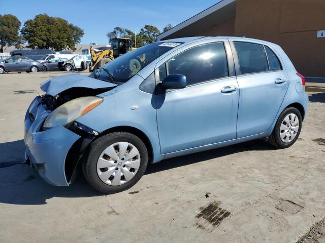 2010 Toyota Yaris 