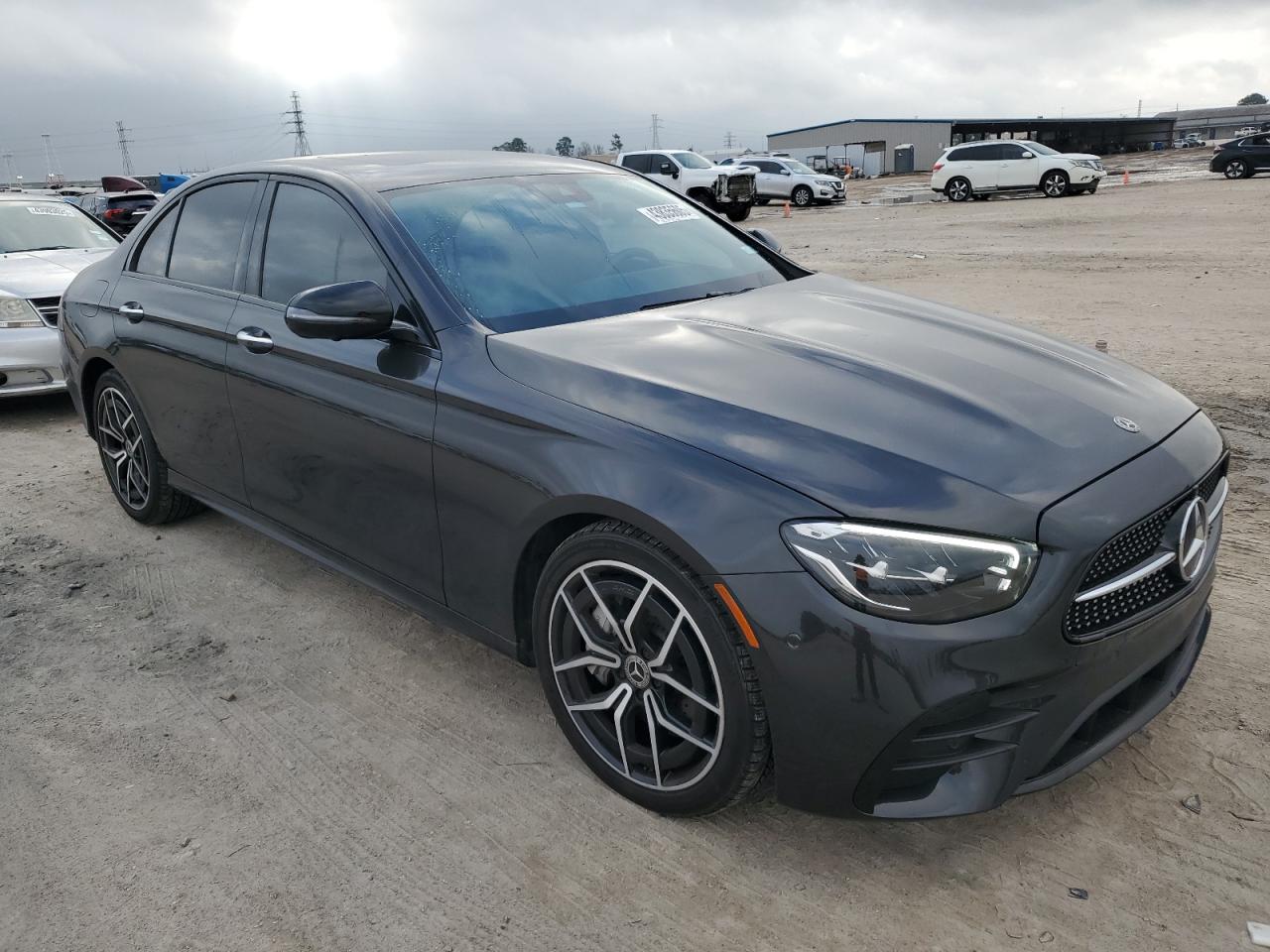 2021 Mercedes-Benz E-klasse - Image 4