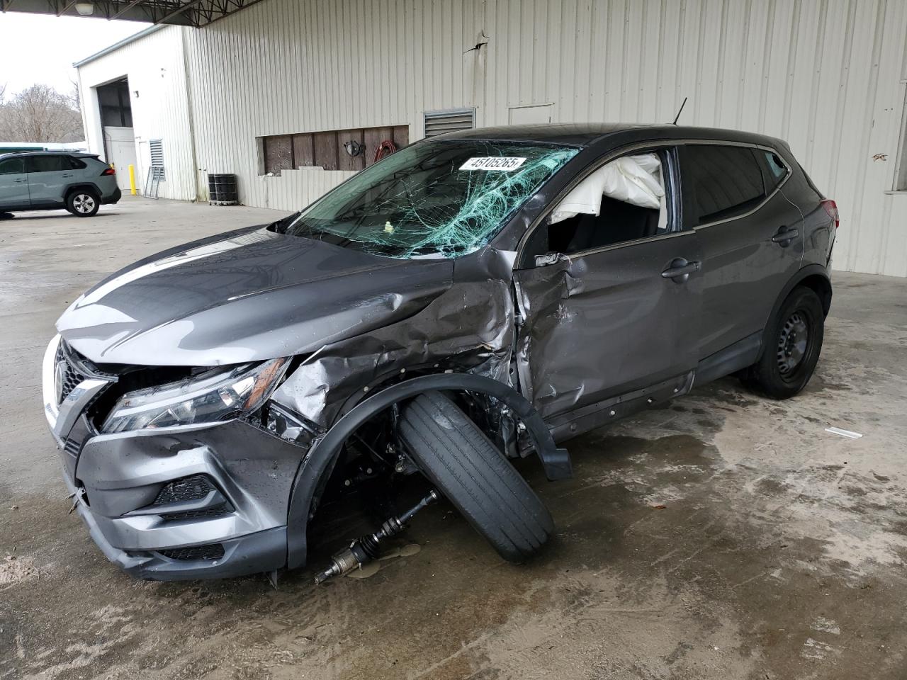 2020 Nissan Rogue Sport S for Sale in Gaston, SC - All Over