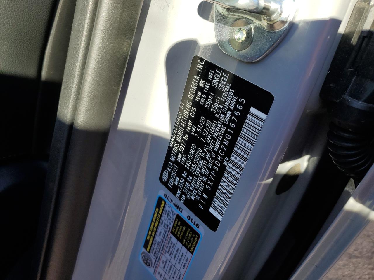 2021 Kia Telluride - Image 14