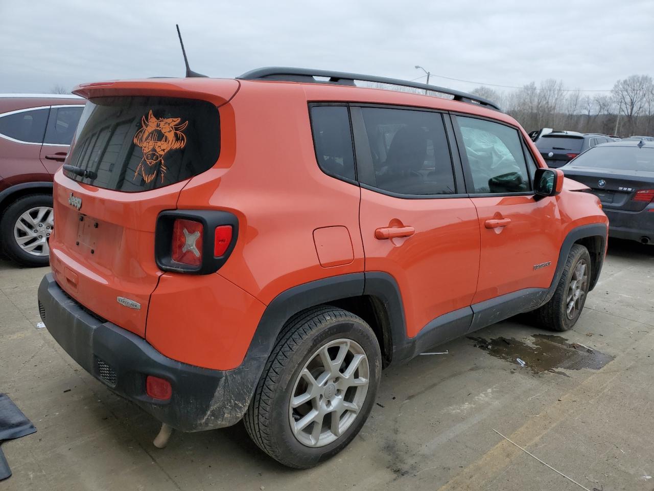 2019 Jeep Renegade - Image 3