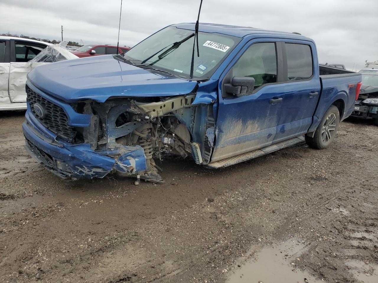 2022 Ford F-150 - Image 1