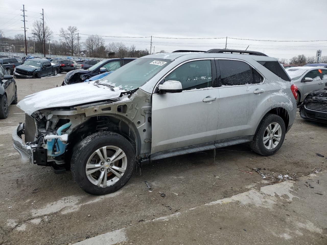 2015 Chevrolet Equinox - Image 1
