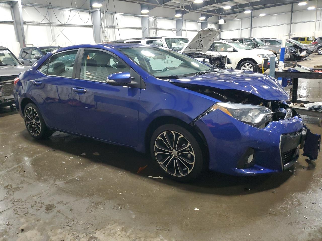 2015 Toyota Corolla - Image 4