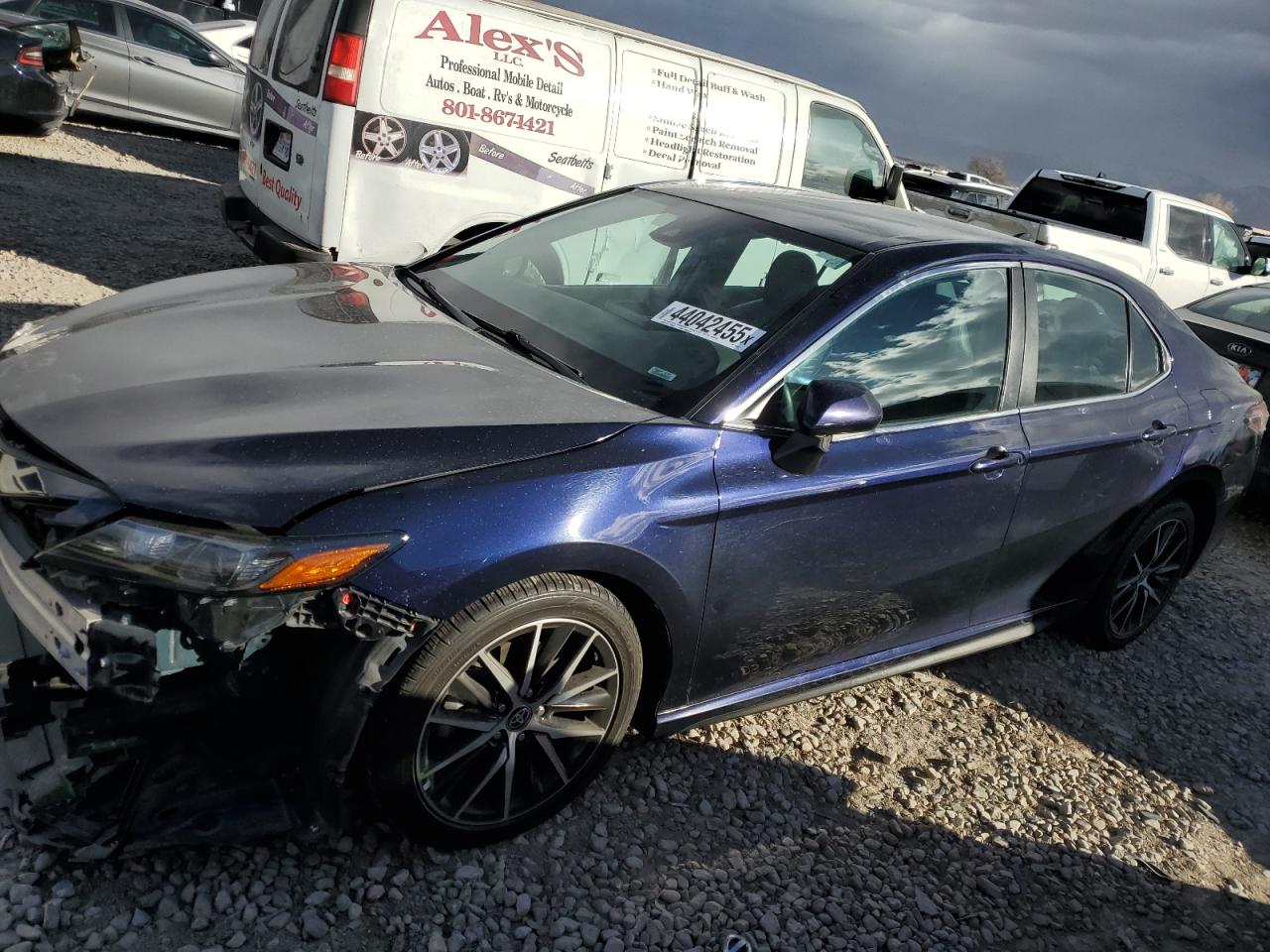 2022 Toyota Camry - Image 1