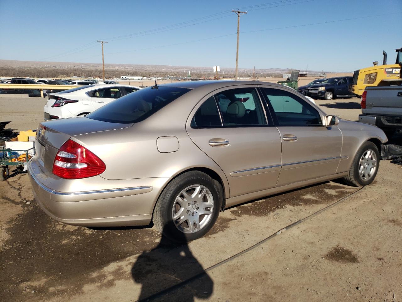 2004 Mercedes-Benz E-klasse - Image 3