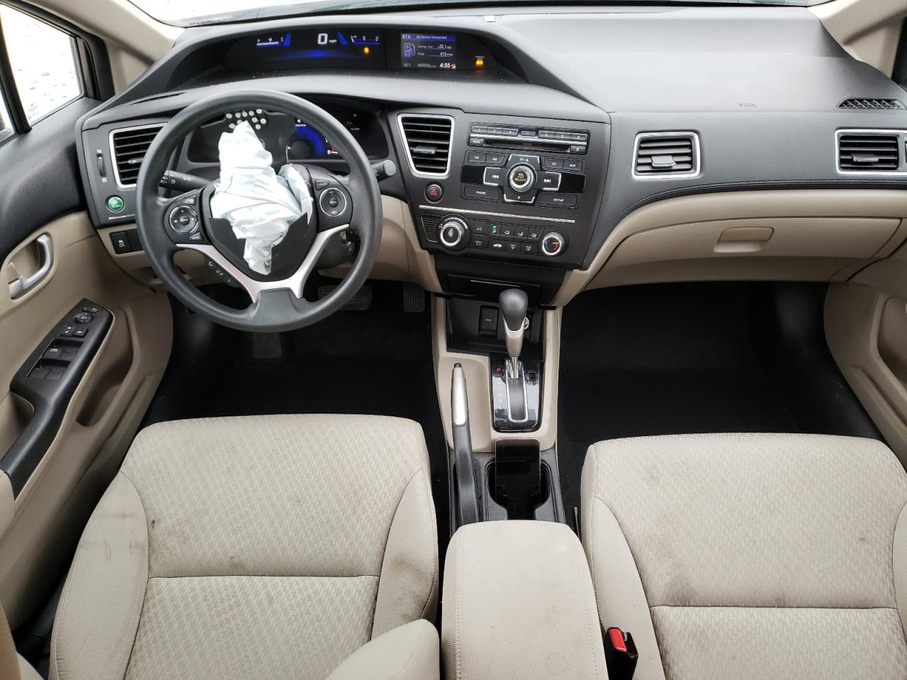 2015 Honda Civic - Image 8