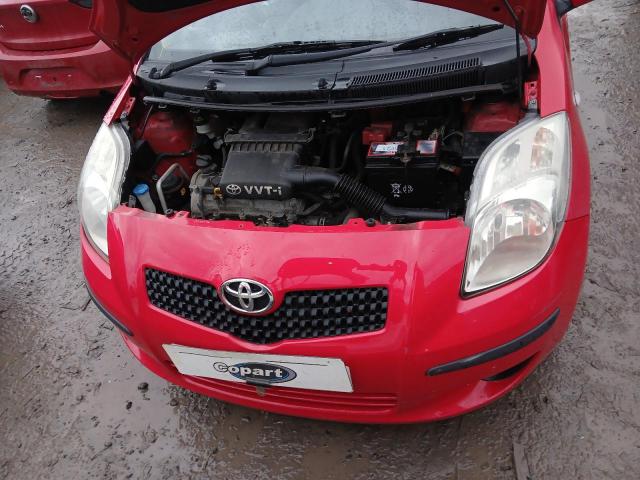 2006 TOYOTA YARIS T SP