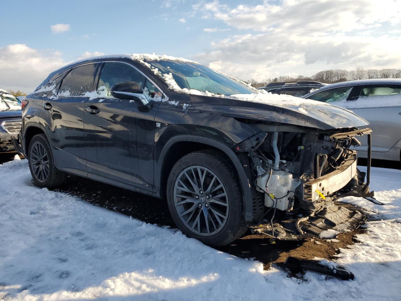 2017 Lexus RX - Image 4