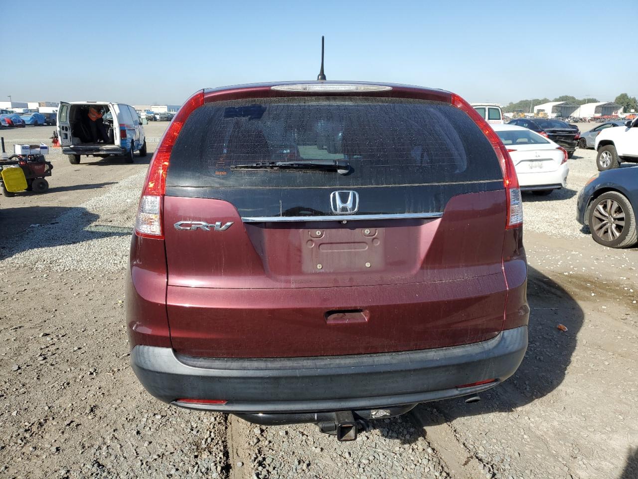 2013 Honda CR-V - Image 6