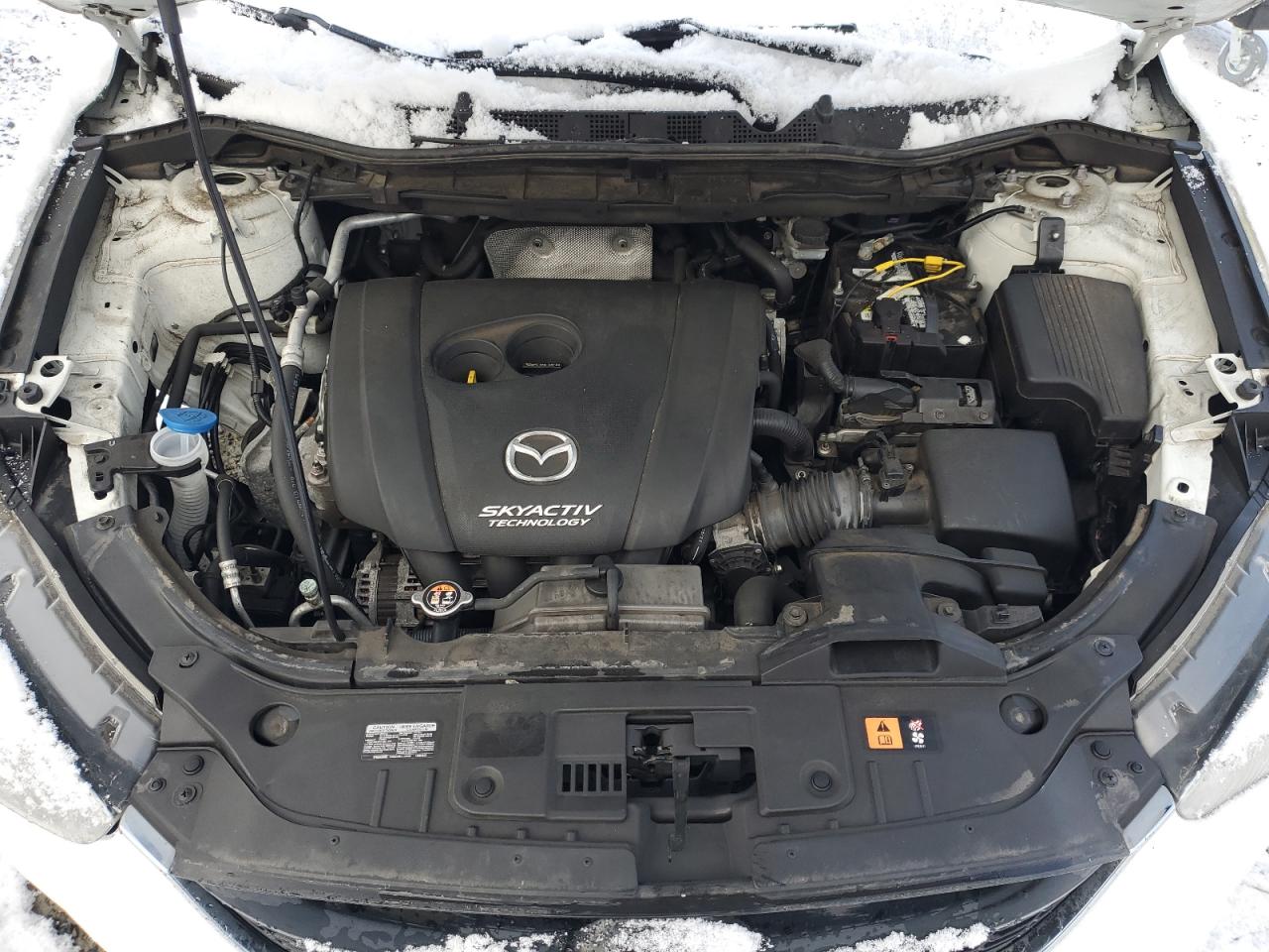 2015 Mazda CX-5 - Image 12