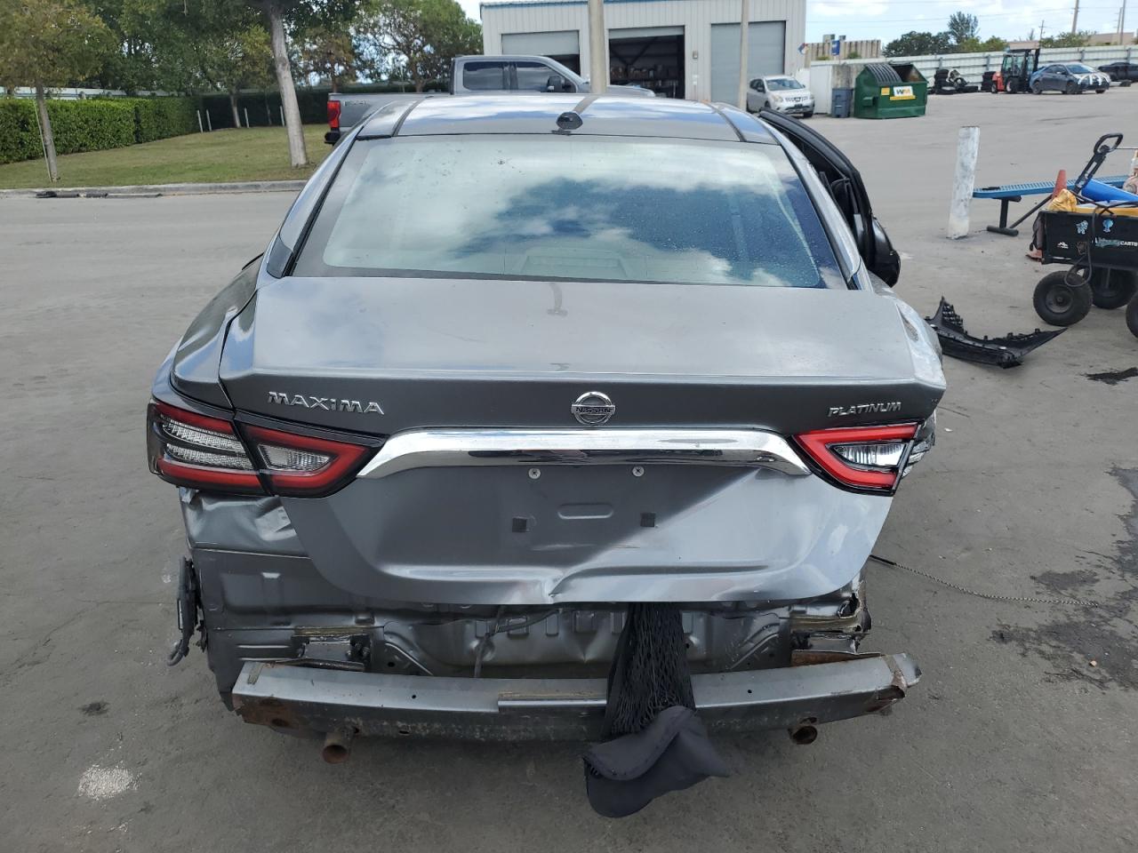 2016 Nissan Maxima - Image 6
