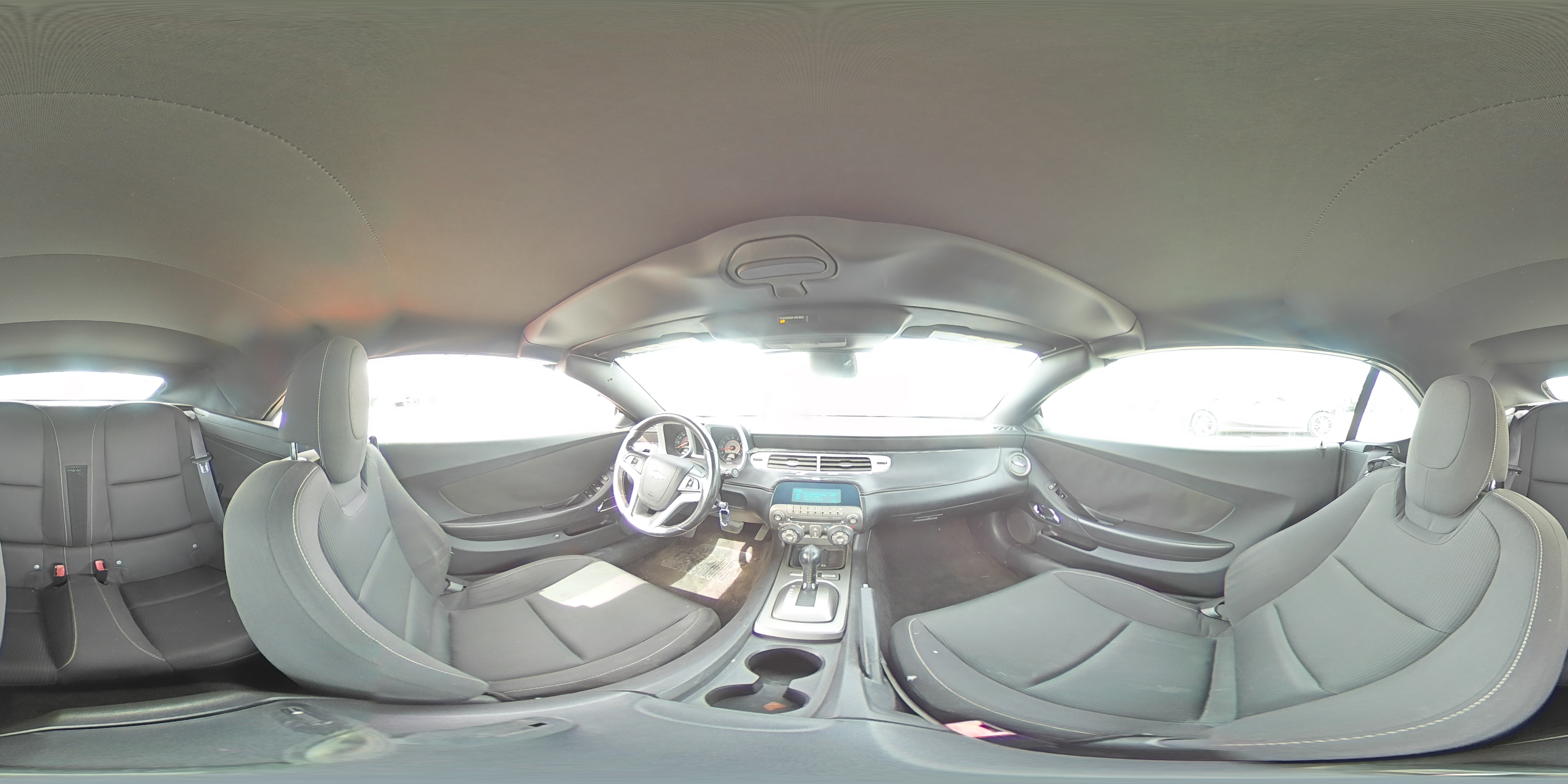 2012 Chevrolet Camaro - Image 13