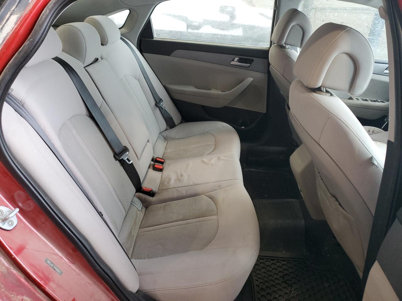2017 Hyundai Sonata - Image 10
