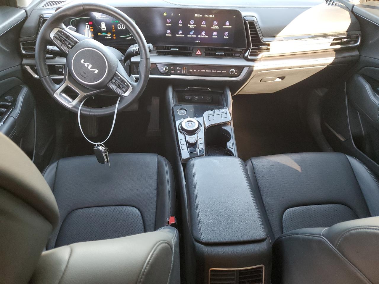 2023 Kia Sportage - Image 8