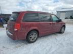 2014 Dodge Grand Caravan Sxt на продаже в Davison, MI - Front End