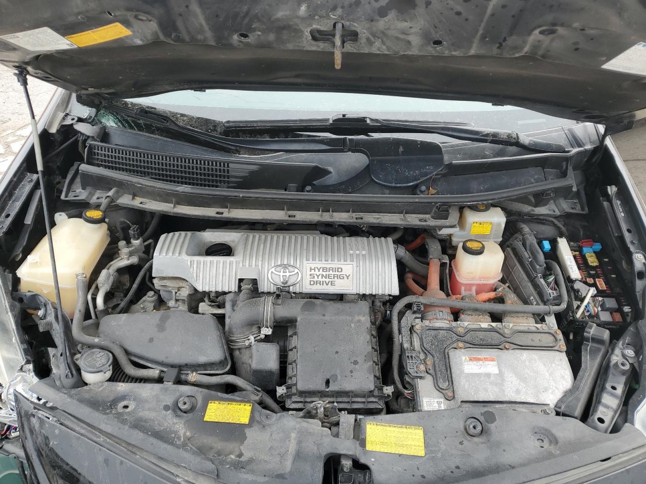 2012 Toyota Prius - Image 11