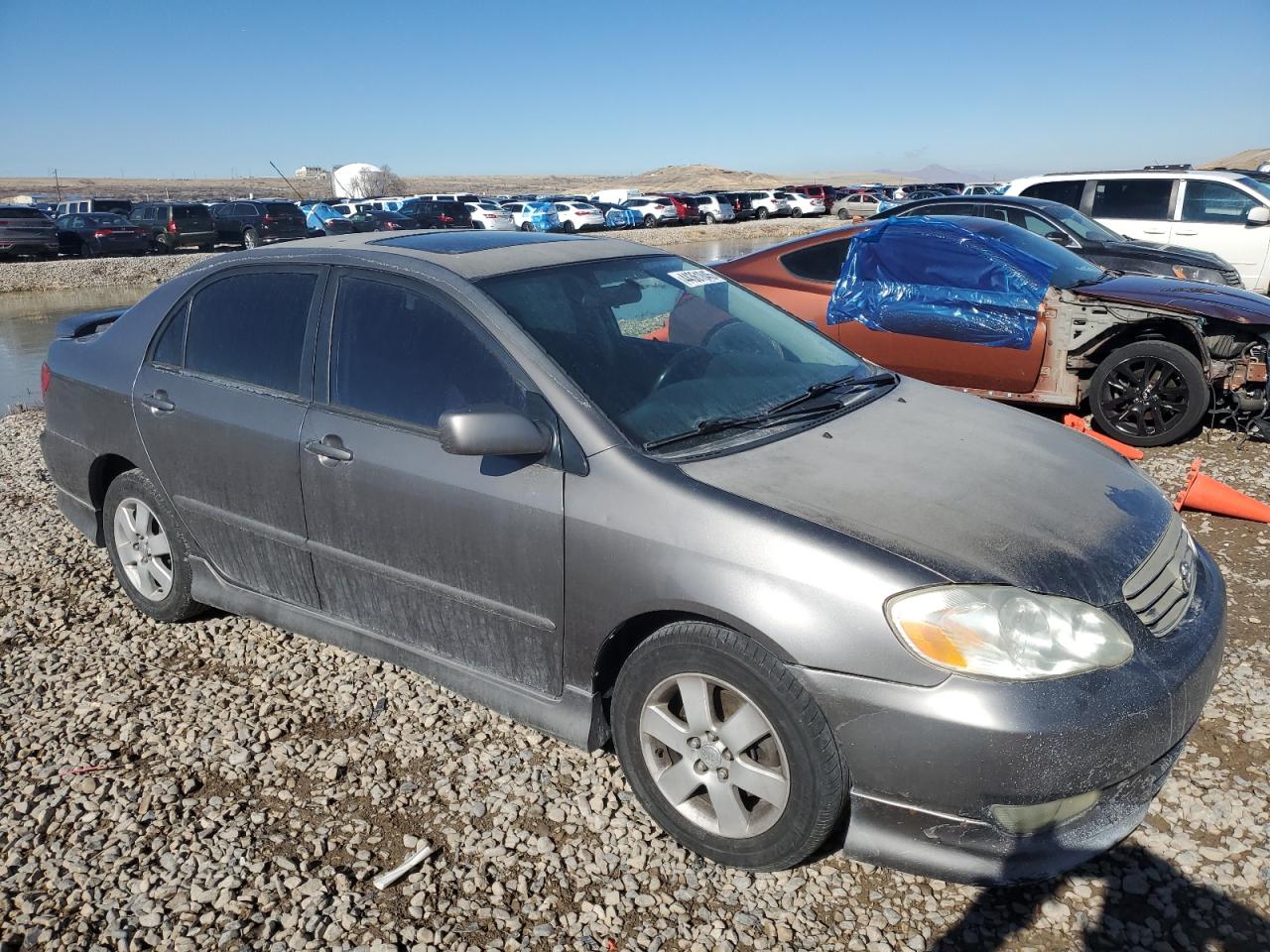 2004 Toyota Corolla - Image 4