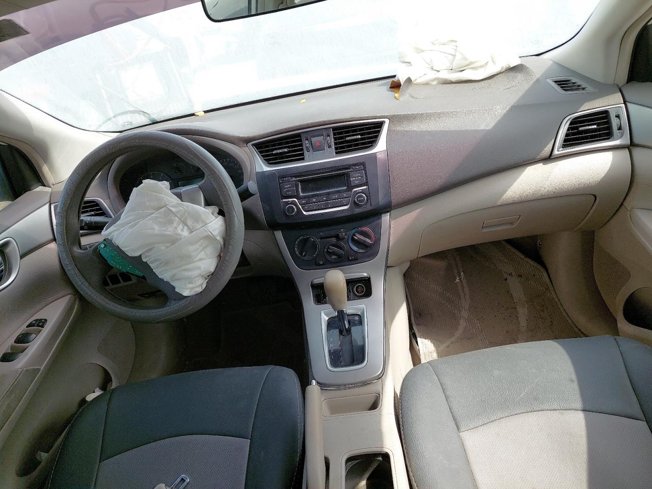 MNTBB7A98G6037323 - 2016 Nissan Sentra - #44831545