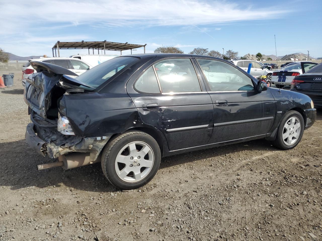 2006 Nissan Sentra - Image 3