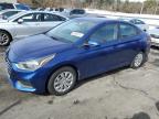 2021 Hyundai Accent Se en Venta en Exeter, RI - Front End