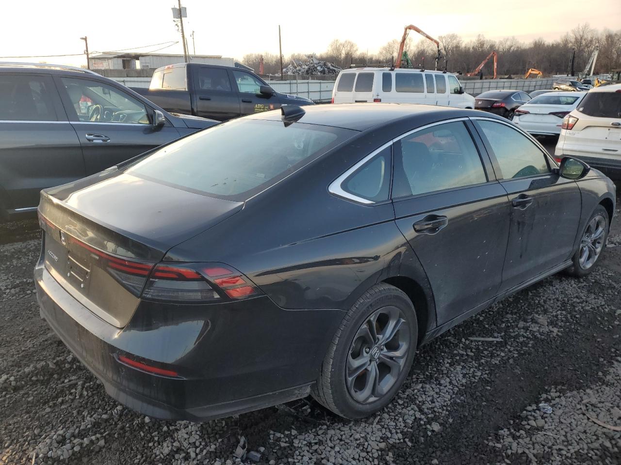 2024 Honda Accord - Image 3