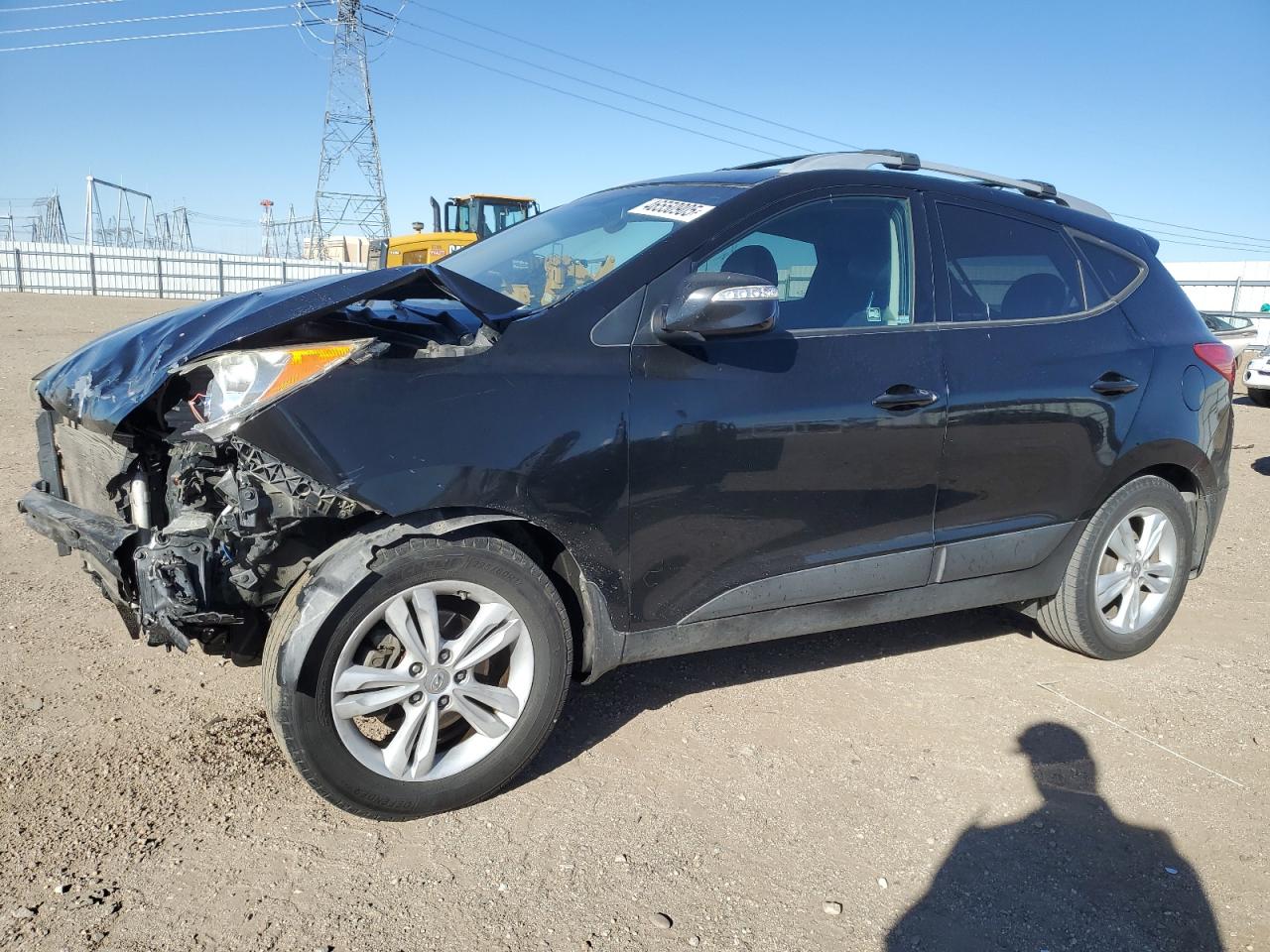 2013 Hyundai Tucson - Image 1