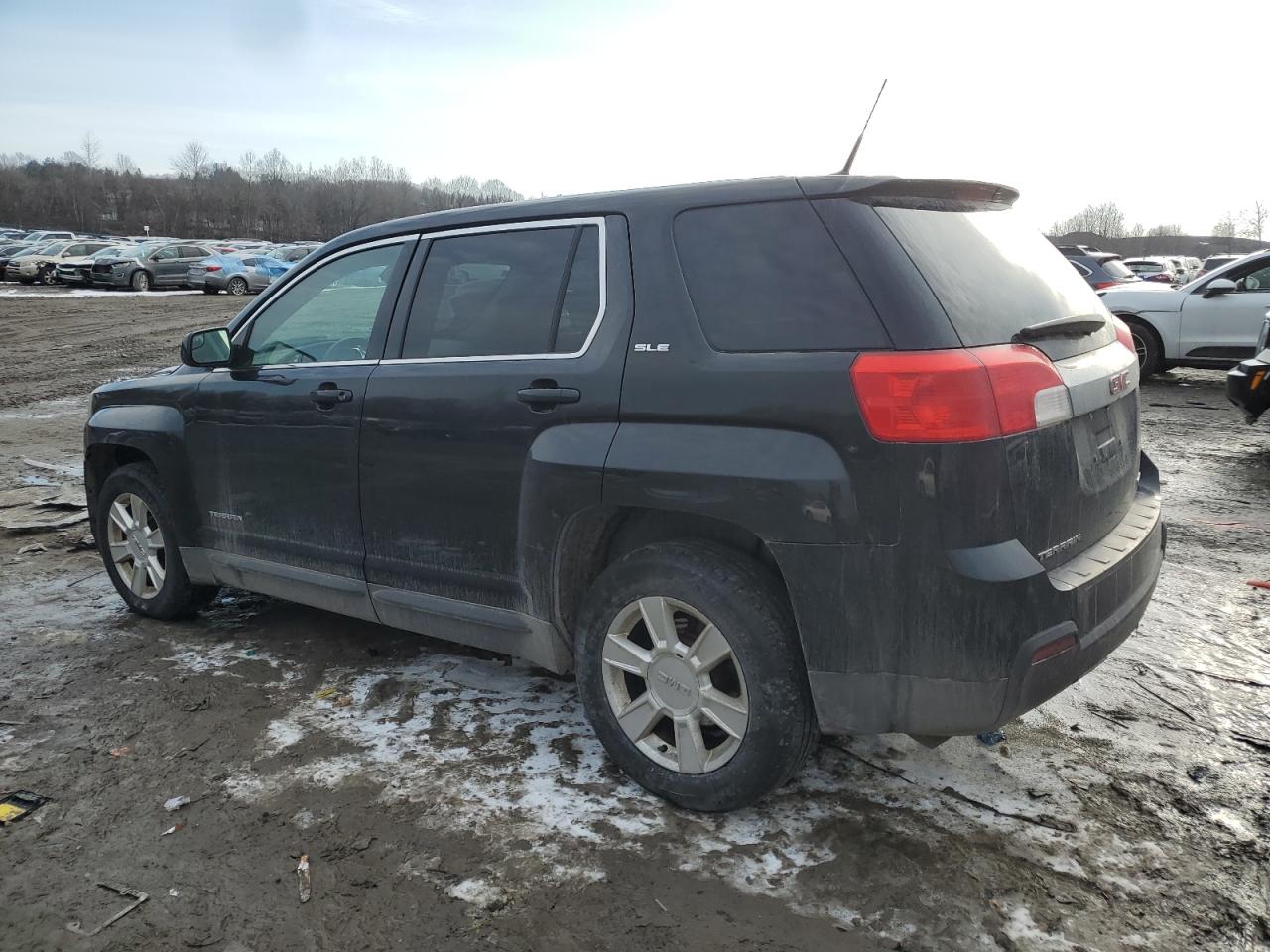 2012 GMC Terrain - Image 2
