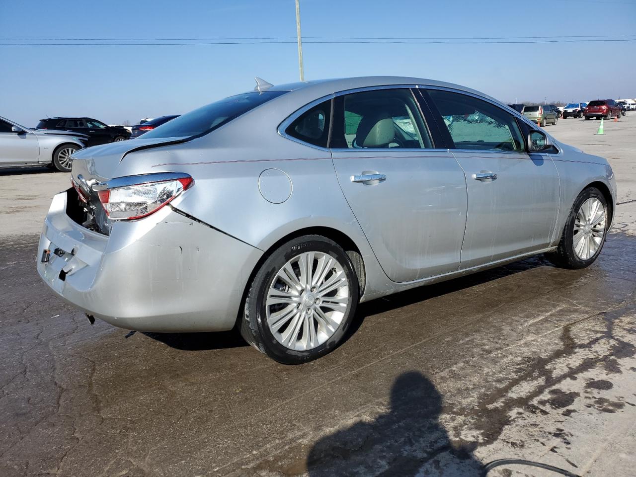 2014 Buick Verano - Image 3