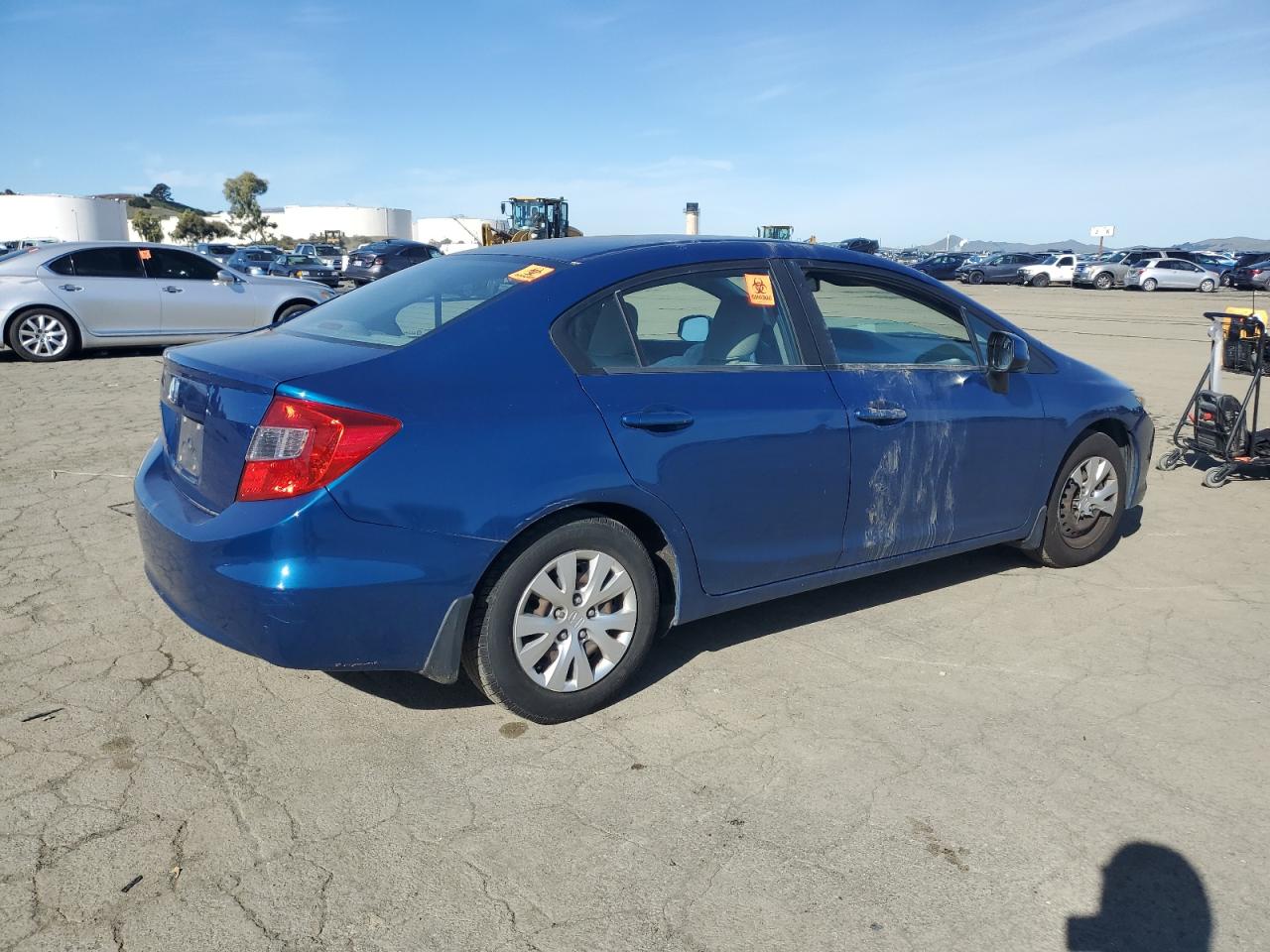 2012 Honda Civic - Image 3