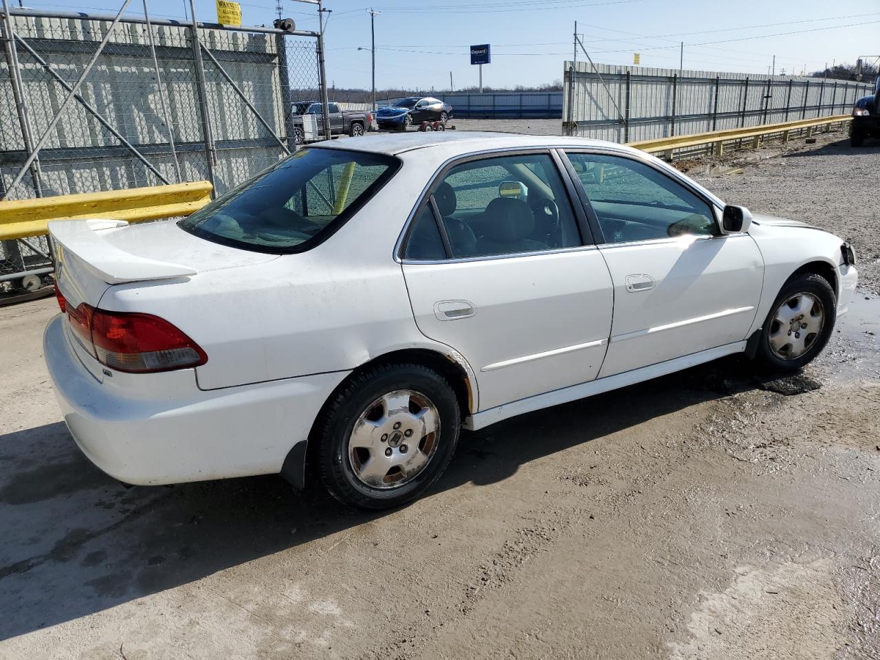 2002 Honda Accord - Image 3
