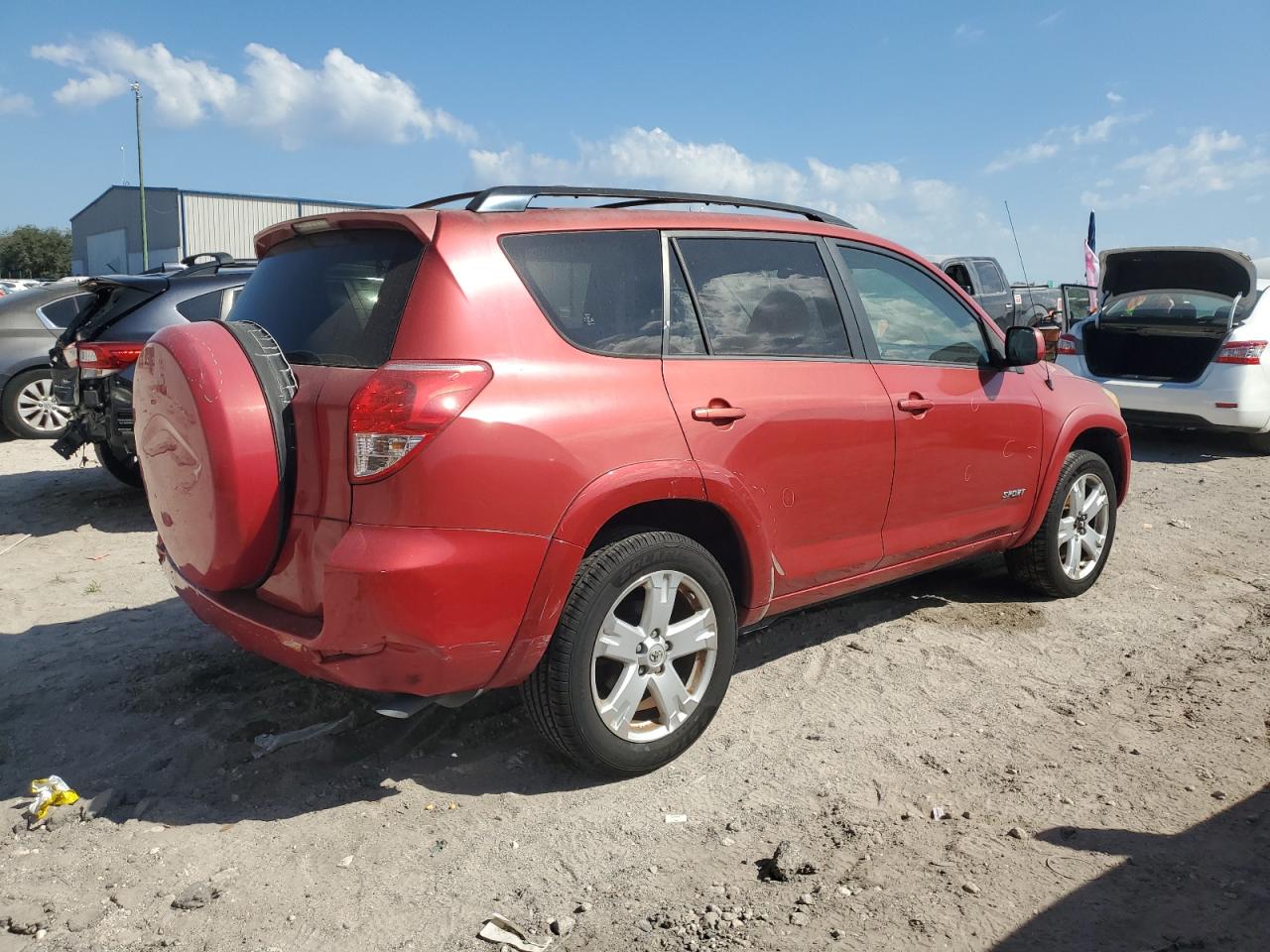 2007 Toyota RAV 4 - Image 3