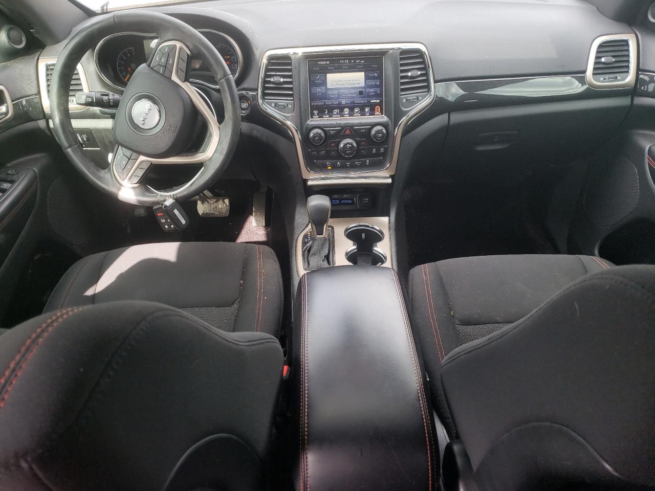 2017 Jeep Grand Cherokee Laredo VIN: 1C4RJFAG3HC662586 Lot: 44275395
