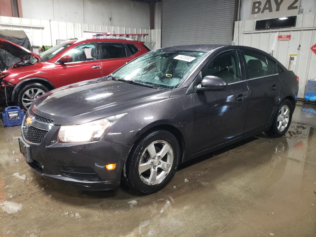 2014 Chevrolet Cruze - Image 1