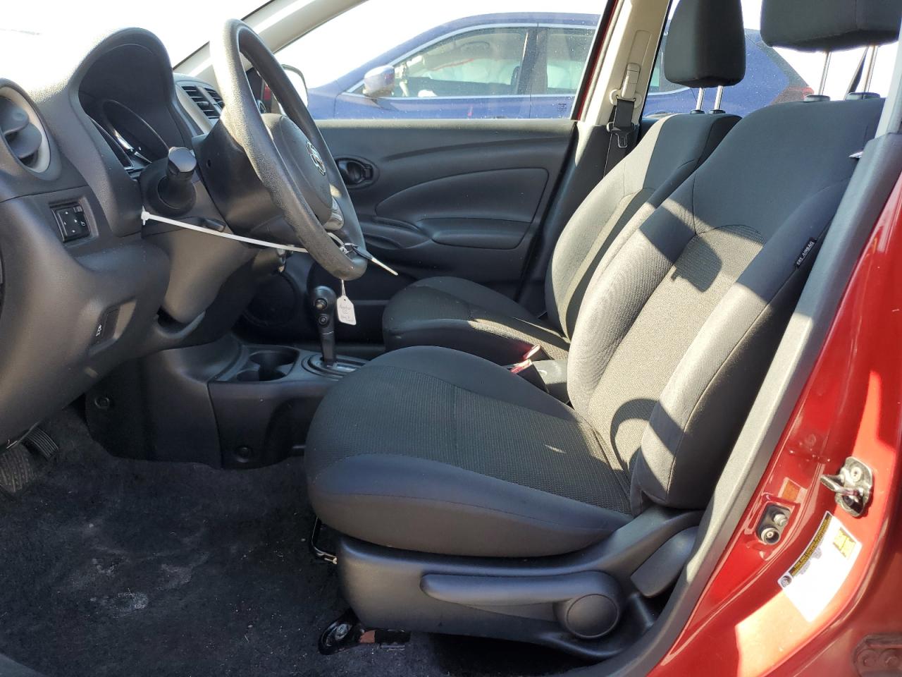 2012 Nissan Versa - Image 7