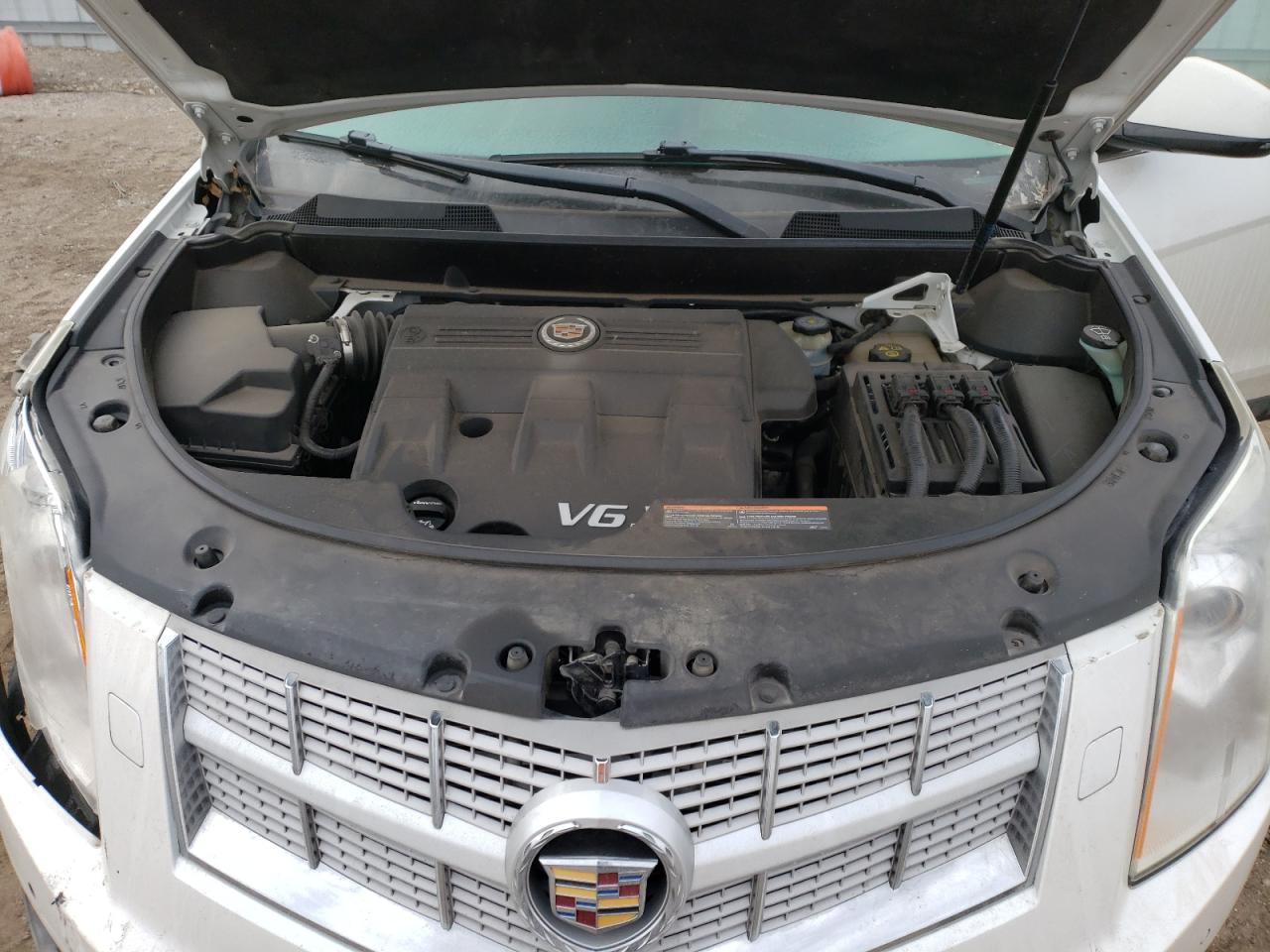 2012 Cadillac SRX - Image 12