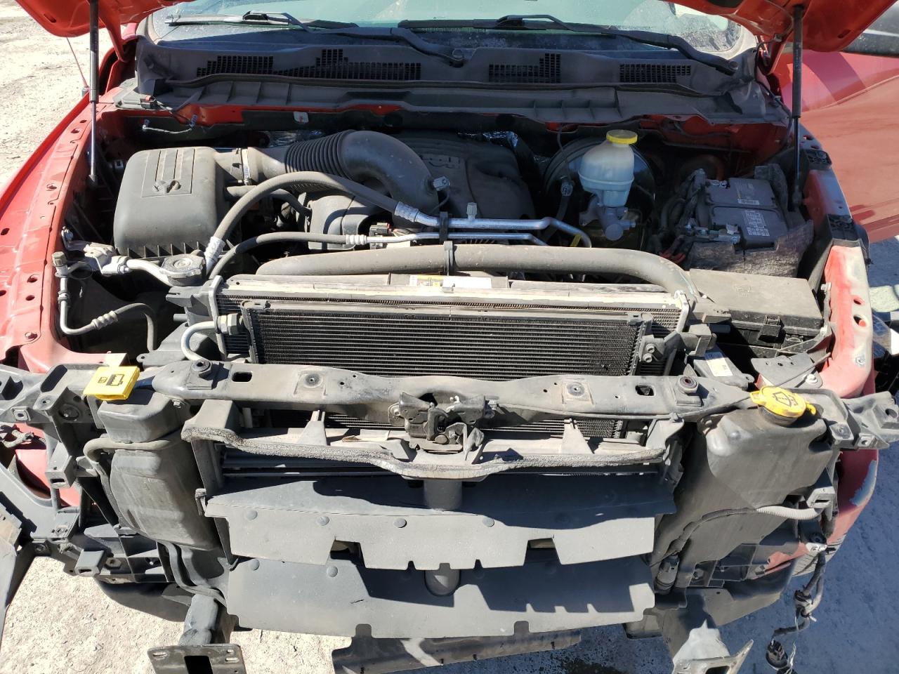 2017 RAM 1500 - Image 11