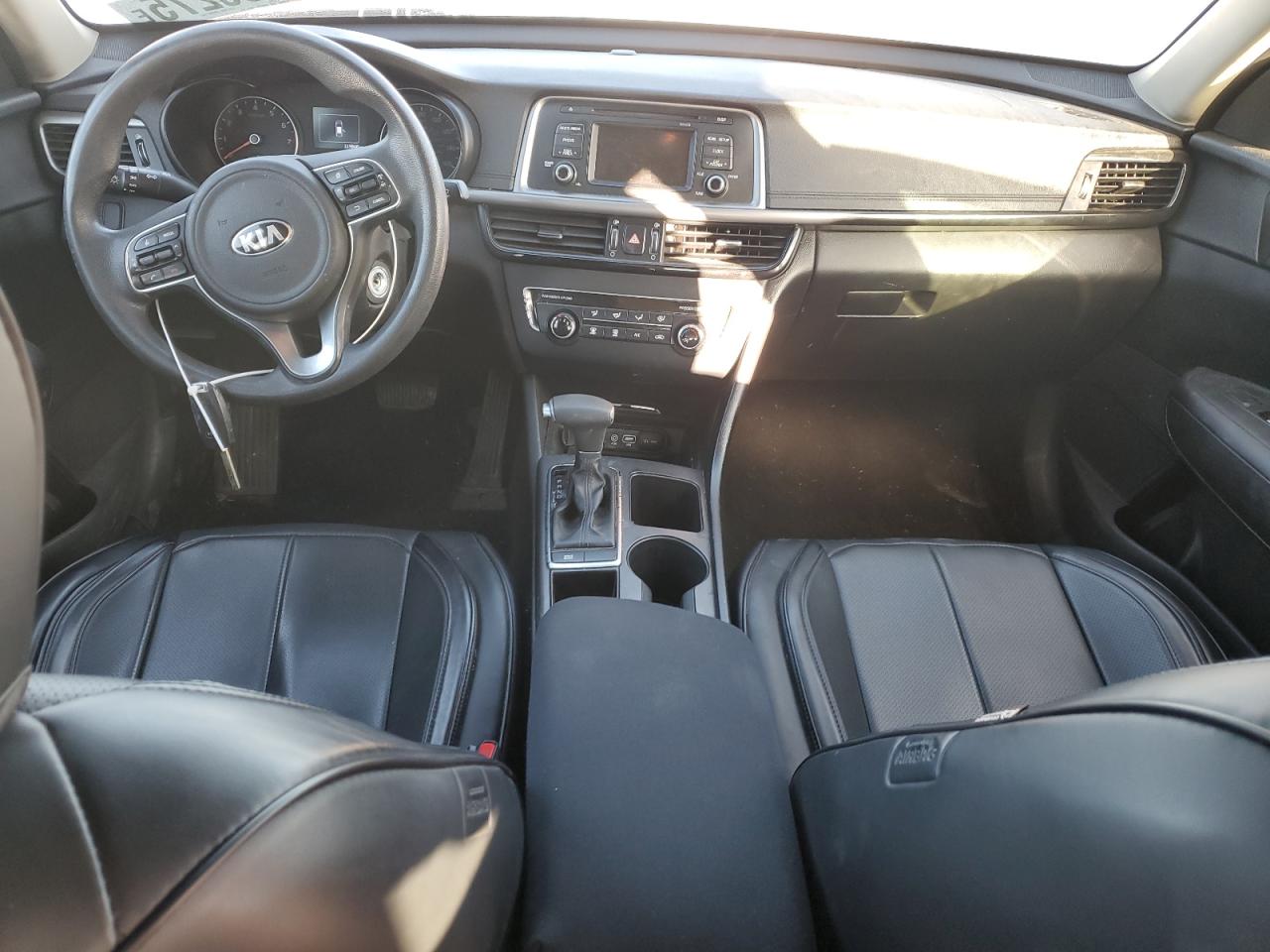 2016 Kia Optima - Image 8