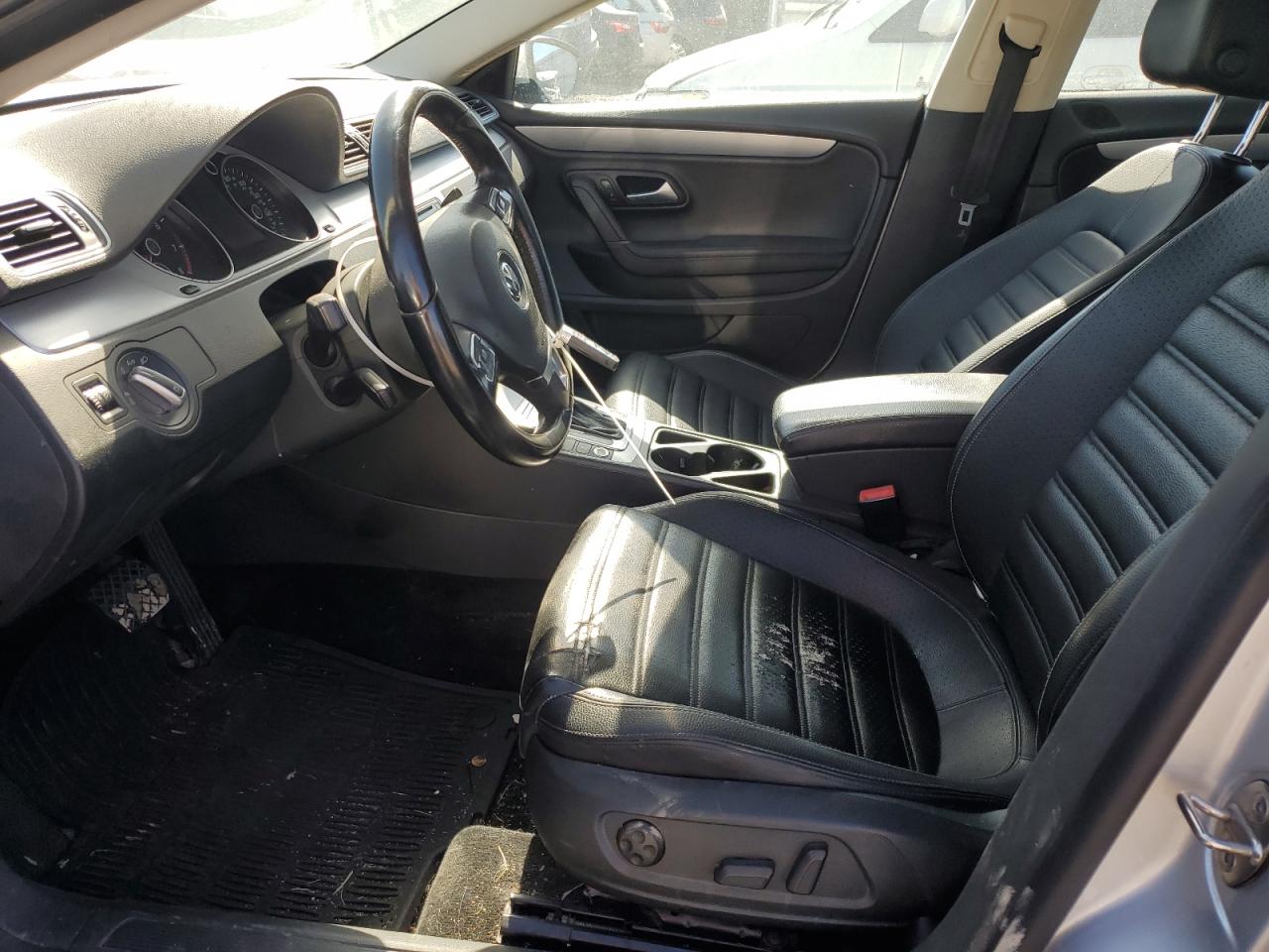 2016 Volkswagen Passat CC - Image 7