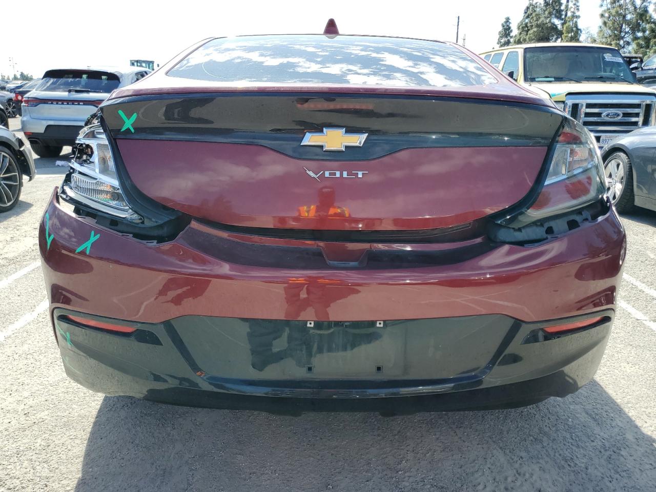 2017 Chevrolet Volt - Image 6